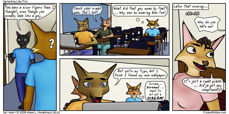 Set Apart - Set Apart